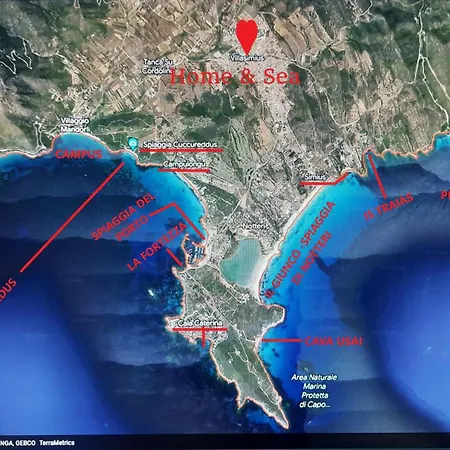 Appartamento & Sea *