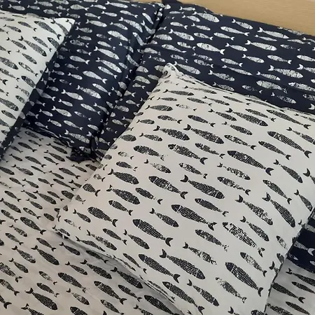 & Sea דירה וילסימיוס