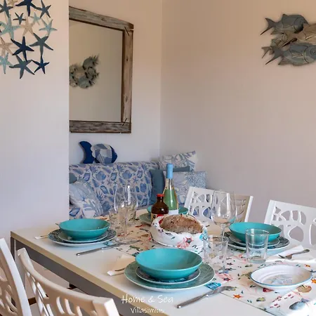 & Sea Apartment Villasimius