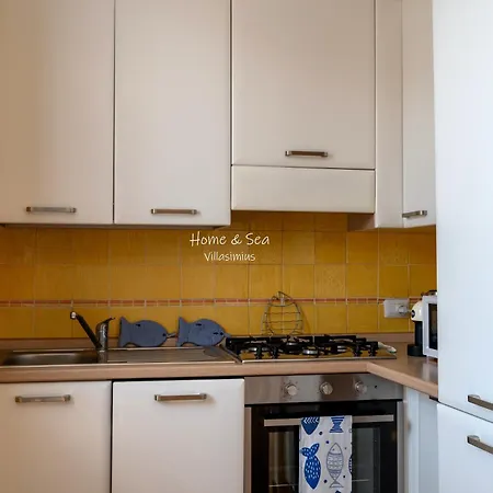 & Sea Apartment *