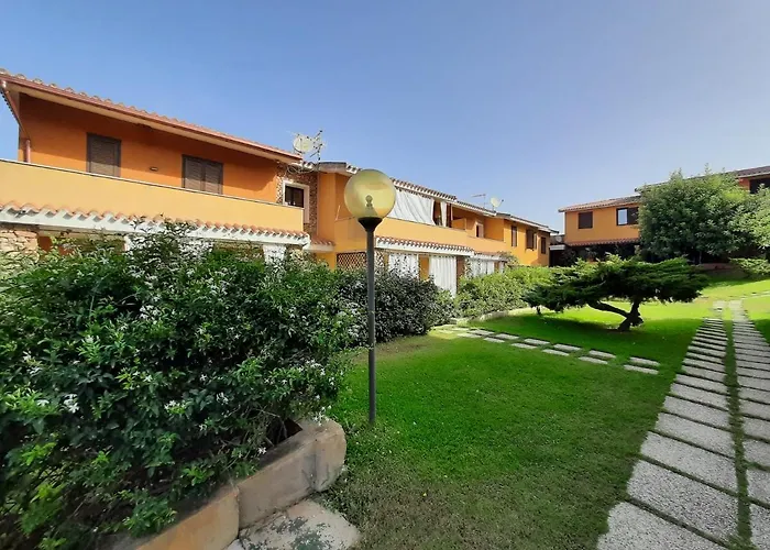 & Sea Apartment Villasimius